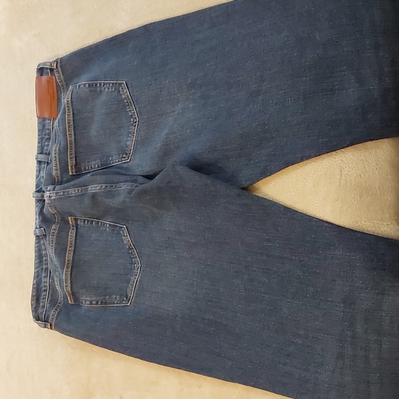 Vineyard Vines Straight Fit Denim Jeans Mens Size 40x32 - Picture 8 of 10